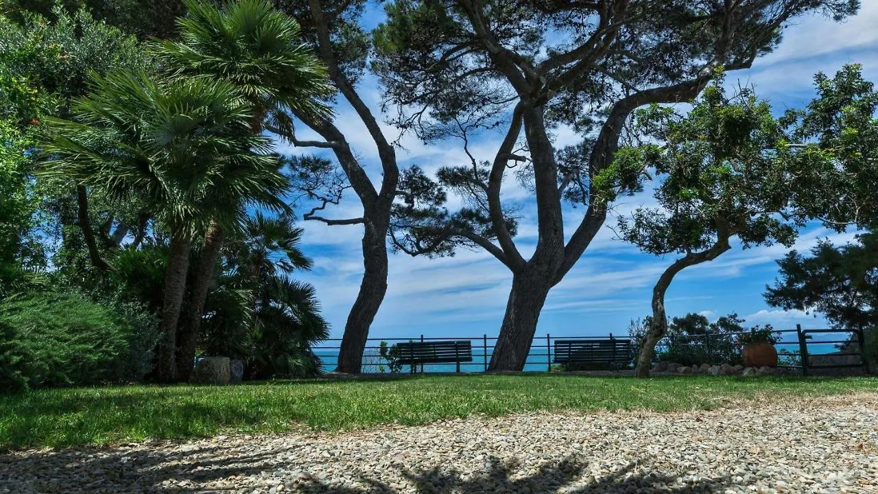 Bellavista Villa Monte Argentario