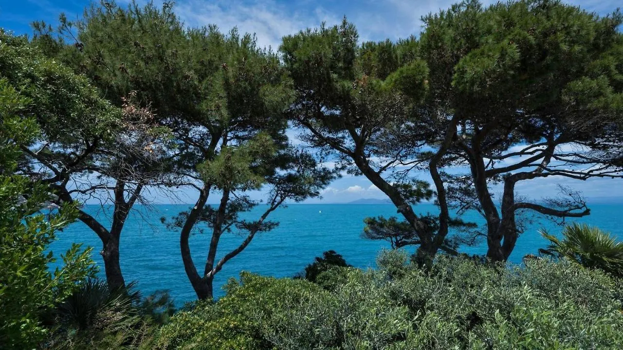 Bellavista Villa Monte Argentario