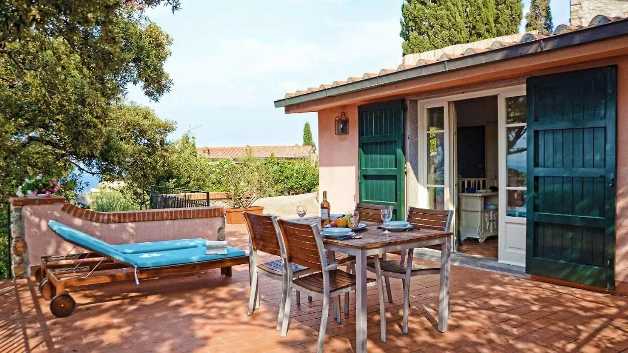 Bellavista Villa Monte Argentario